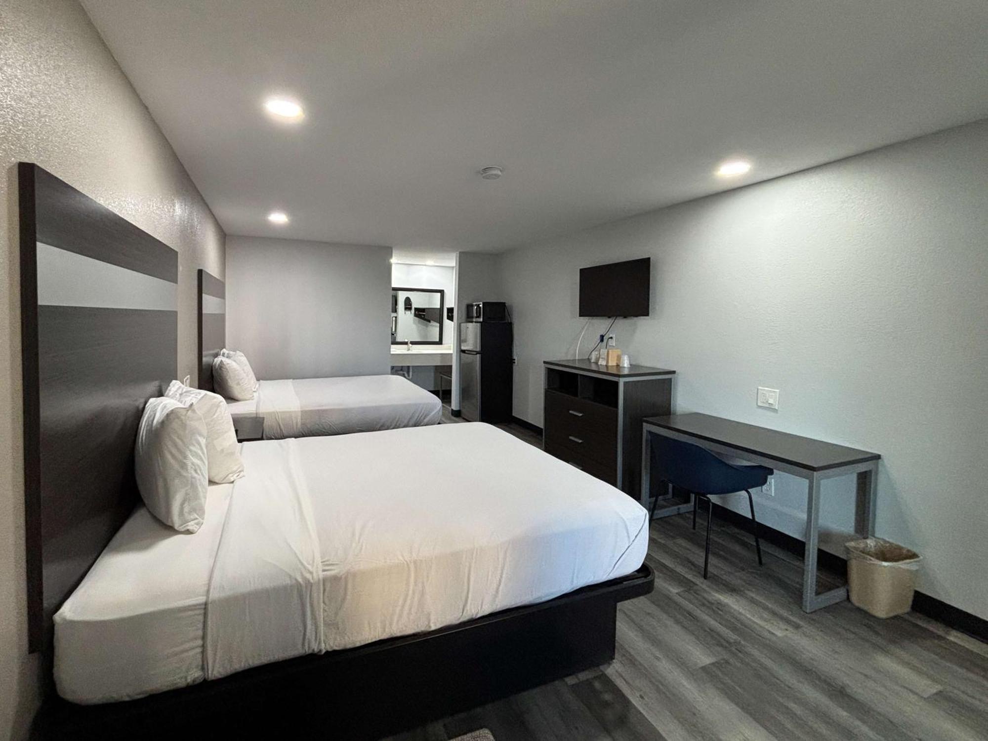 Motel 6 La Porte, Tx Kültér fotó