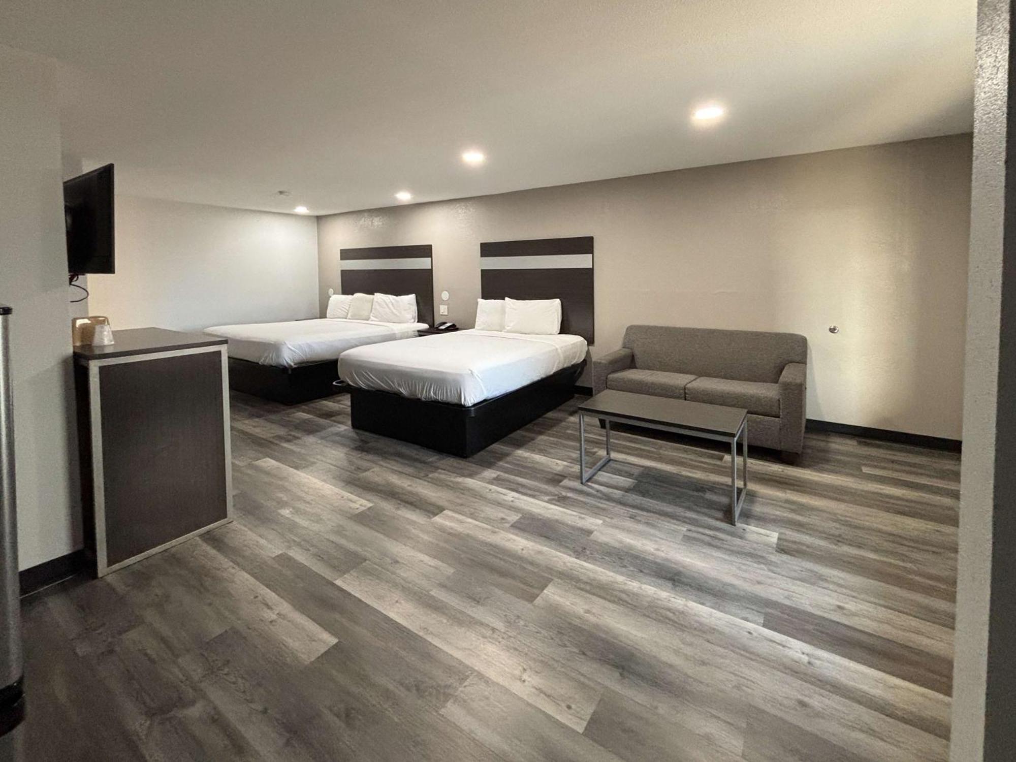 Motel 6 La Porte, Tx Kültér fotó
