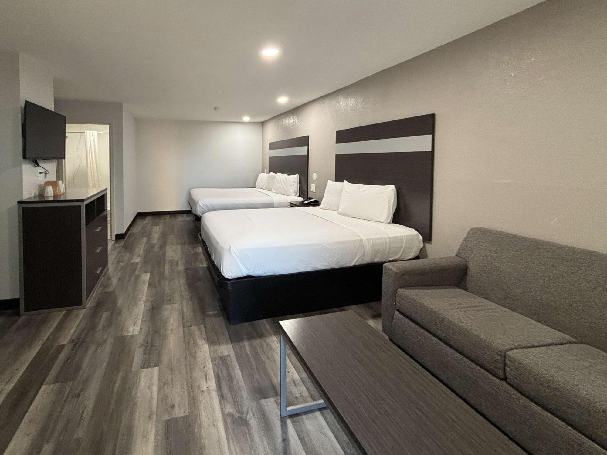 Motel 6 La Porte, Tx Kültér fotó
