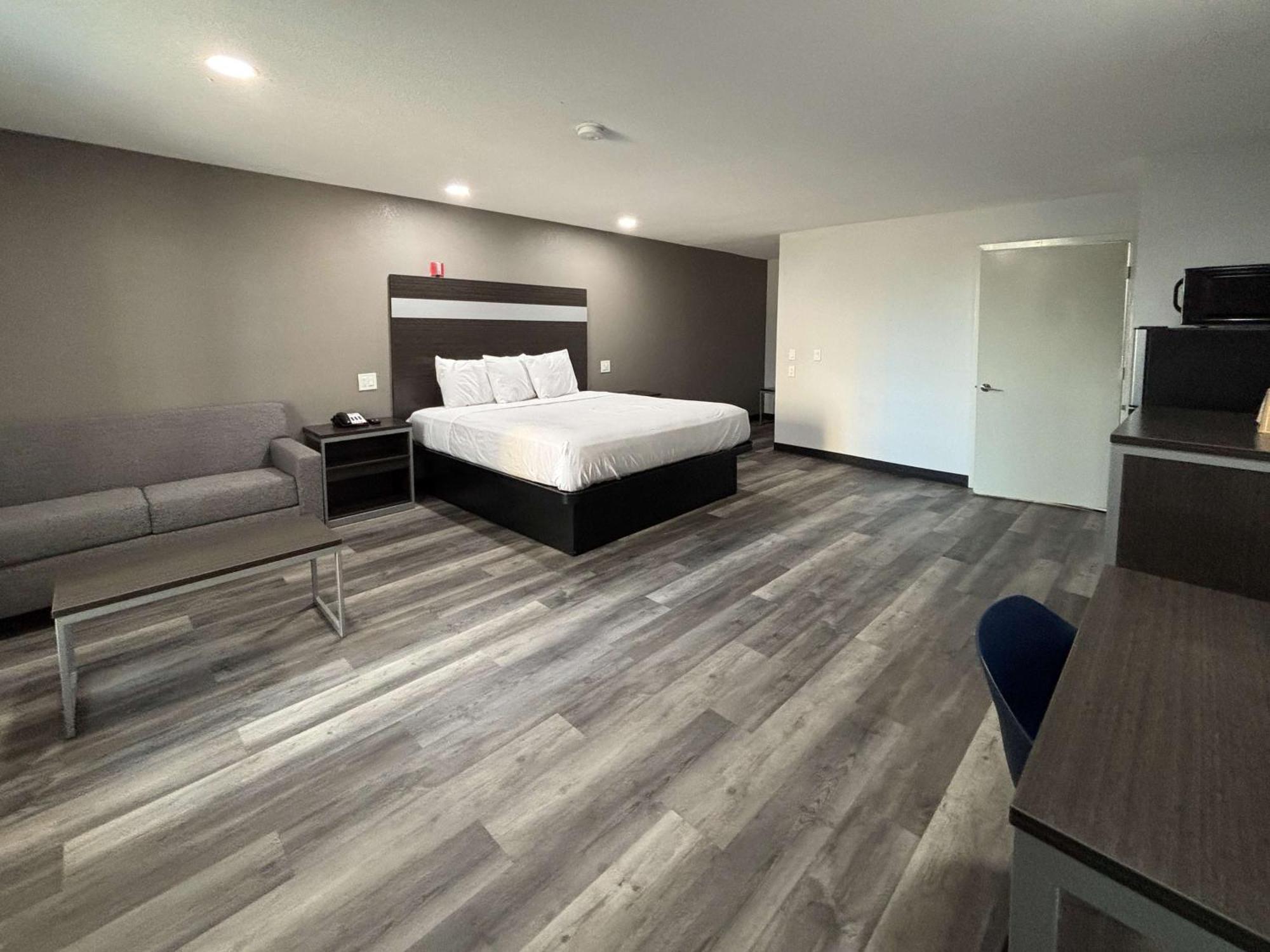 Motel 6 La Porte, Tx Kültér fotó