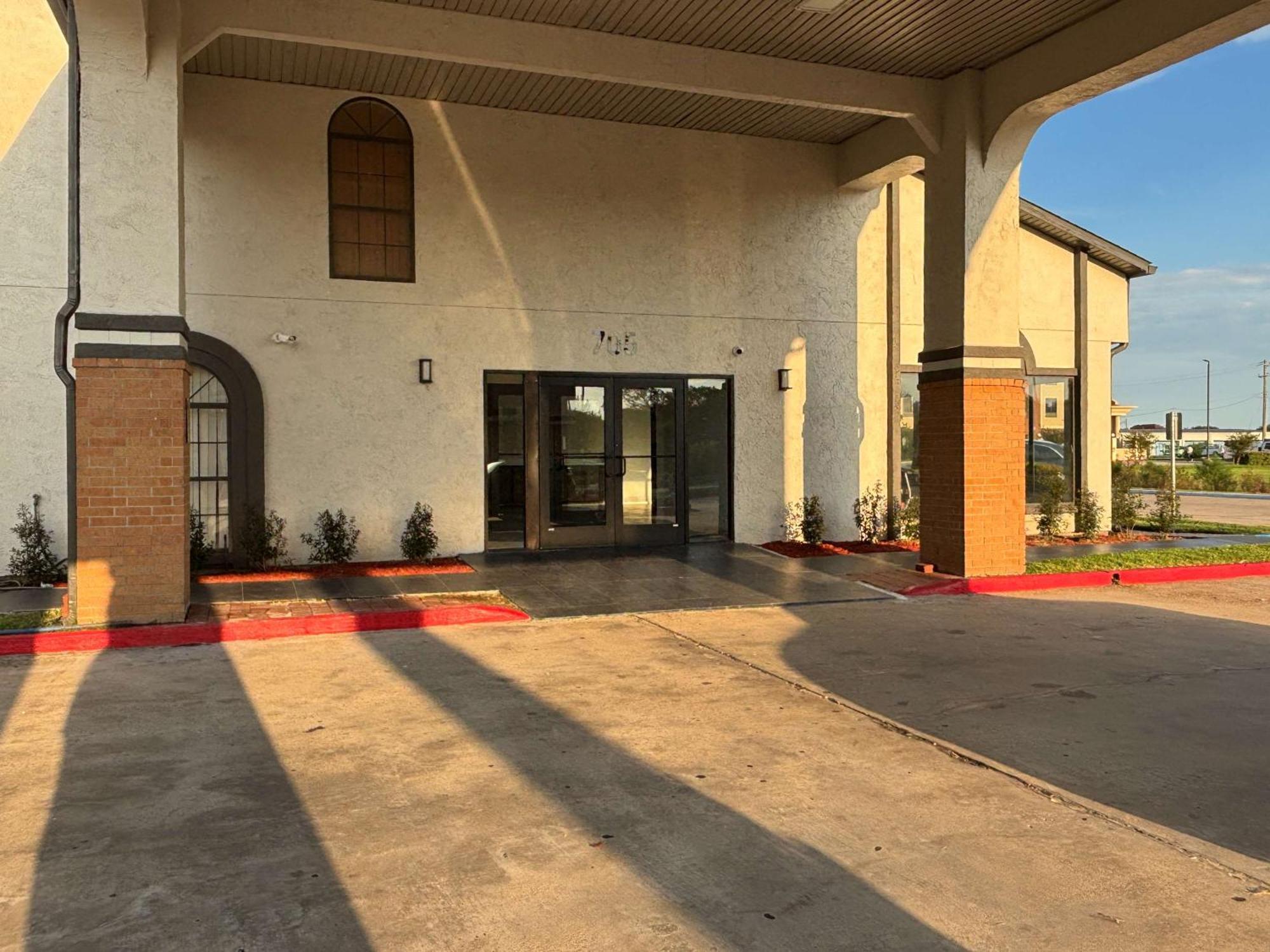 Motel 6 La Porte, Tx Kültér fotó