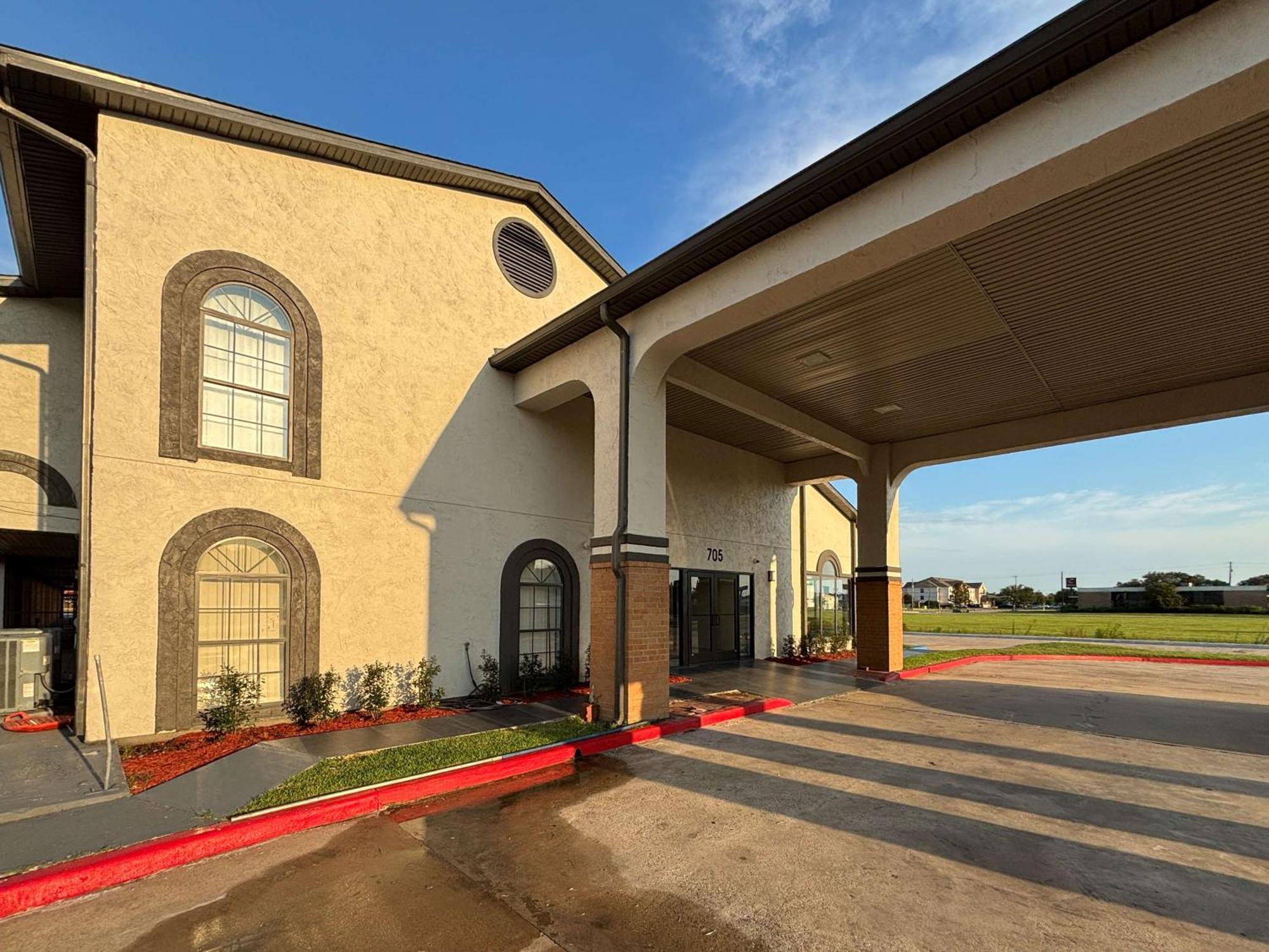 Motel 6 La Porte, Tx Kültér fotó