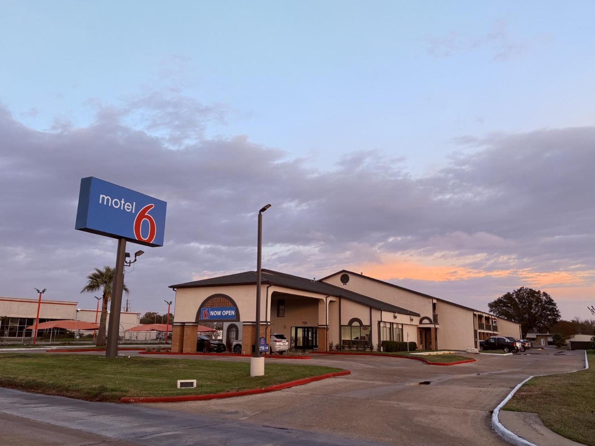 Motel 6 La Porte, Tx Kültér fotó