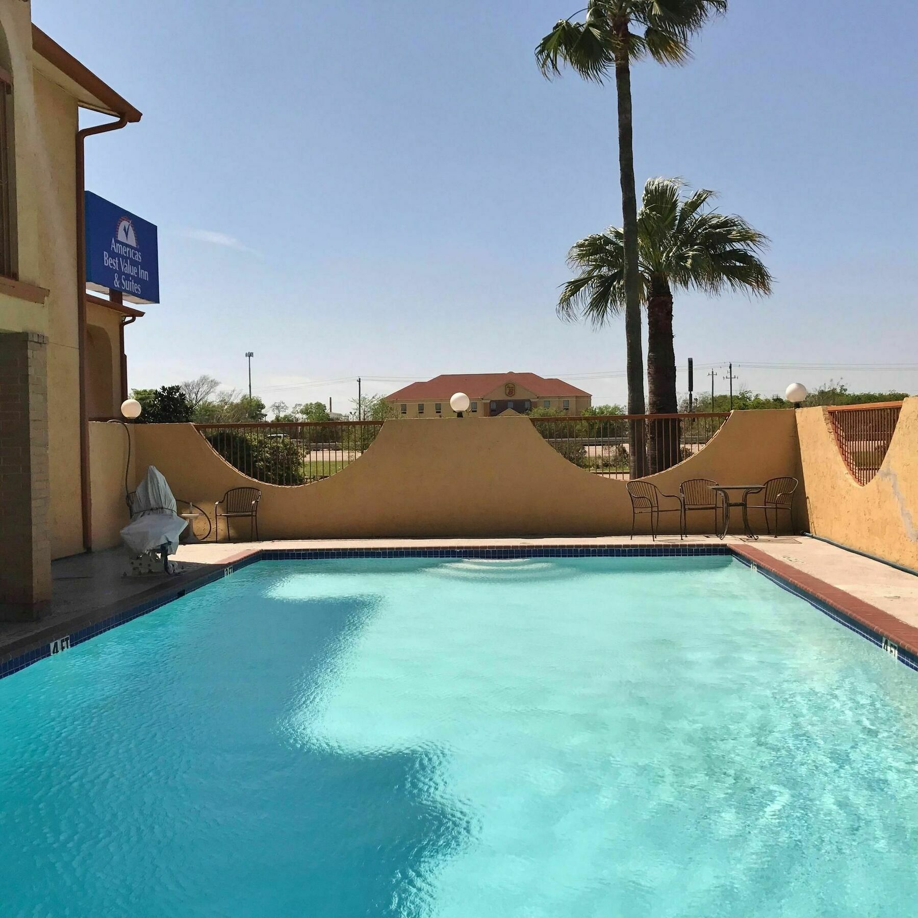 Motel 6 La Porte, Tx Kültér fotó
